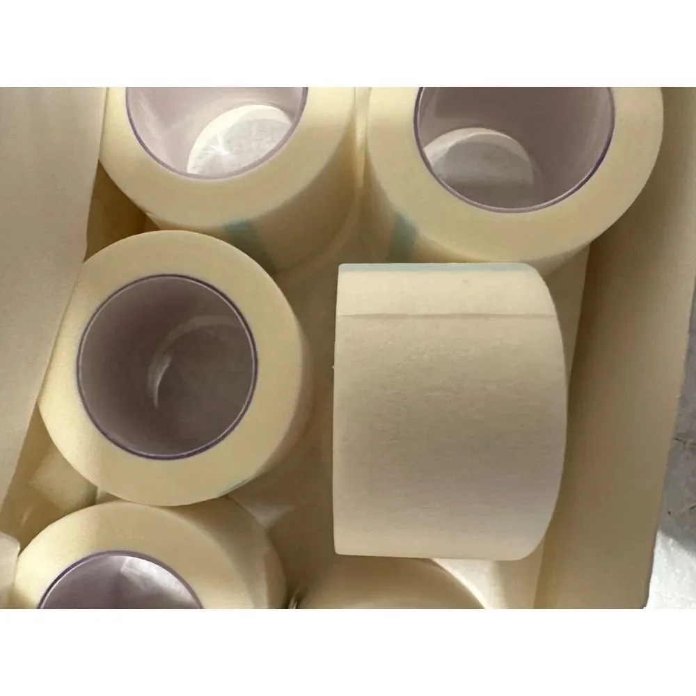 Medical Surgical Hypoallergenic Paper Tape 1